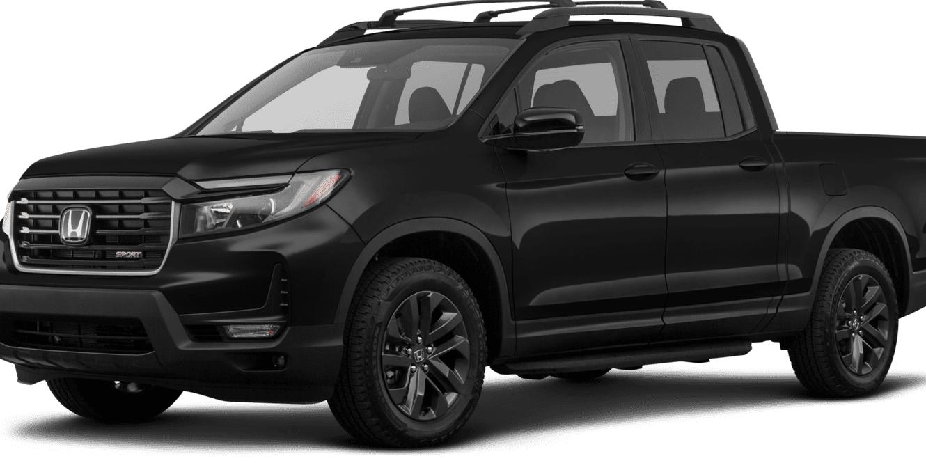 HONDA RIDGELINE 2021 5FPYK3F14MB003304 image