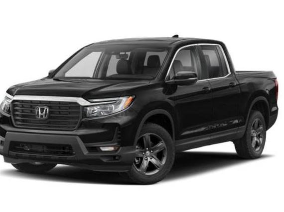 HONDA RIDGELINE 2021 5FPYK3F54MB016847 image