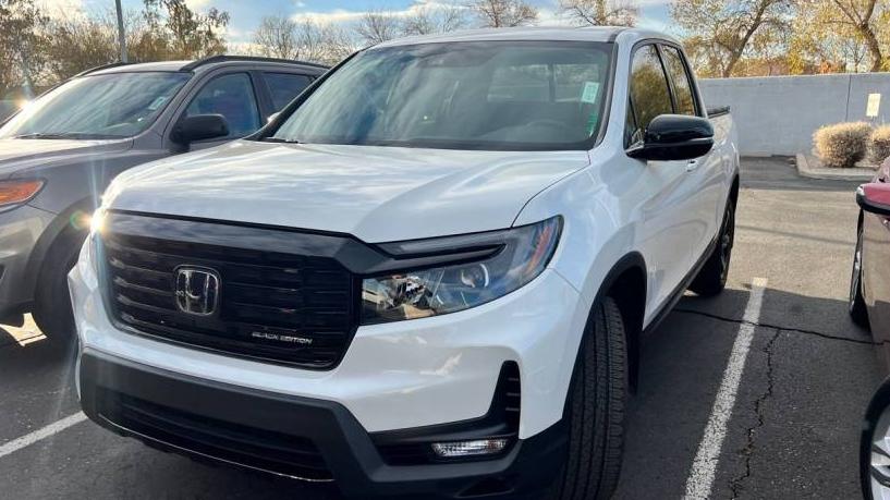 HONDA RIDGELINE 2021 5FPYK3F87MB001592 image