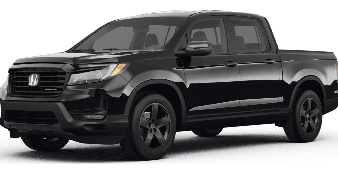 HONDA RIDGELINE 2021 5FPYK3F85MB012395 image