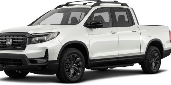 HONDA RIDGELINE 2021 5FPYK3F11MB002322 image
