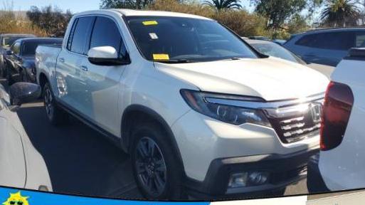 HONDA RIDGELINE 2017 5FPYK3F72HB027496 image