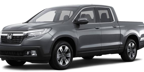 HONDA RIDGELINE 2017 5FPYK3F62HB023066 image