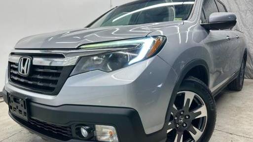 HONDA RIDGELINE 2017 5FPYK2F61HB003899 image