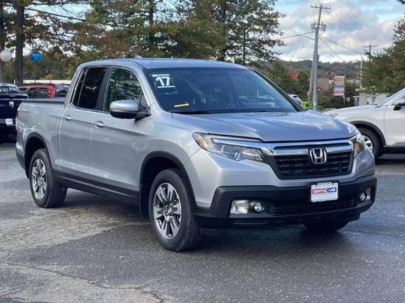HONDA RIDGELINE 2017 5FPYK3F50HB006824 image
