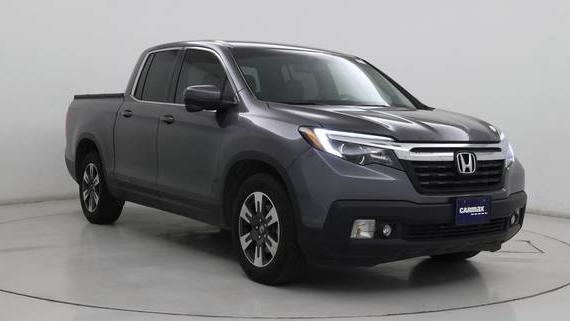 HONDA RIDGELINE 2017 5FPYK2F65HB006885 image