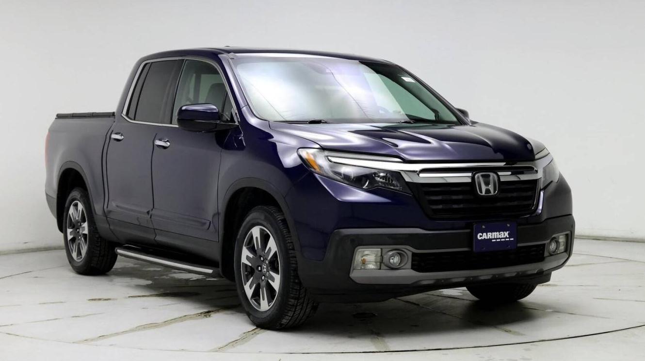 HONDA RIDGELINE 2017 5FPYK3F74HB004463 image