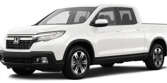 HONDA RIDGELINE 2017 5FPYK3F59HB010306 image