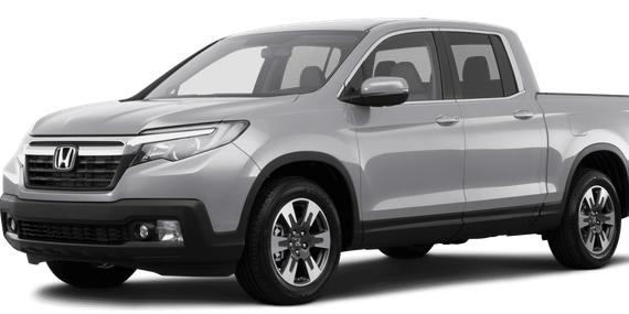 HONDA RIDGELINE 2017 5FPYK3F74HB024146 image