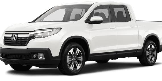 HONDA RIDGELINE 2017 5FPYK3F71HB023665 image