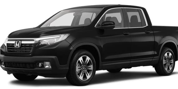 HONDA RIDGELINE 2017 5FPYK3F53HB037520 image