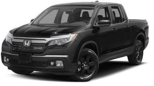 HONDA RIDGELINE 2017 5FPYK3F85HB004268 image