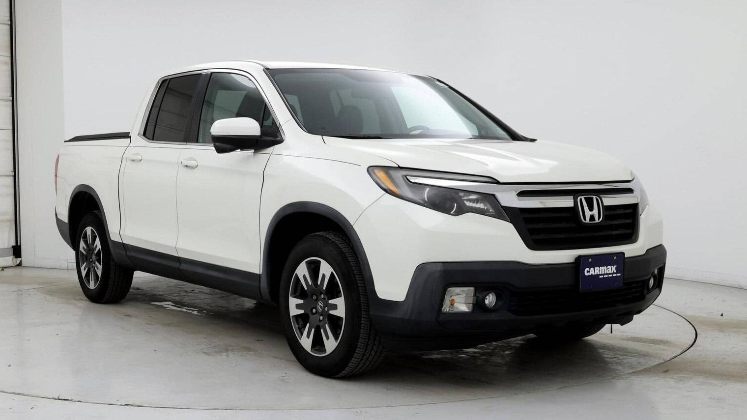 HONDA RIDGELINE 2017 5FPYK3F65HB009646 image