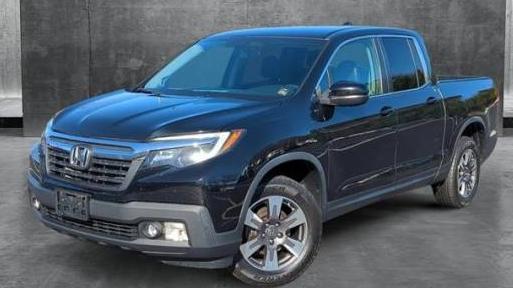 HONDA RIDGELINE 2017 5FPYK3F69HB022190 image