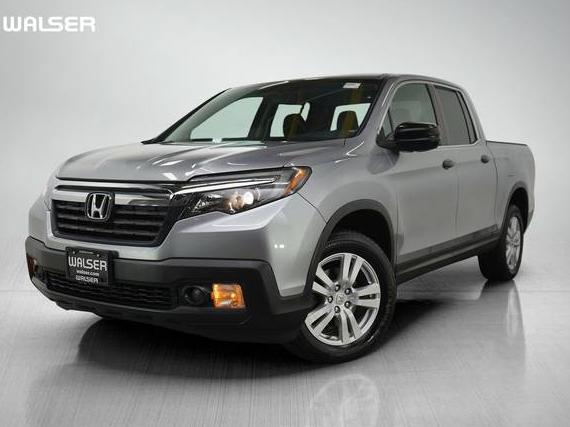 HONDA RIDGELINE 2017 5FPYK3F25HB020451 image