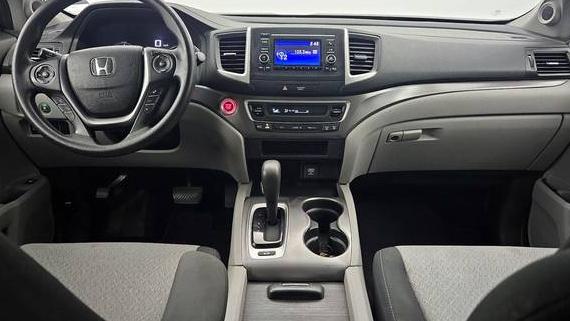 HONDA RIDGELINE 2017 5FPYK3F28HB020475 image