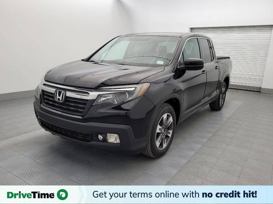 HONDA RIDGELINE 2017 5FPYK2F66HB002196 image