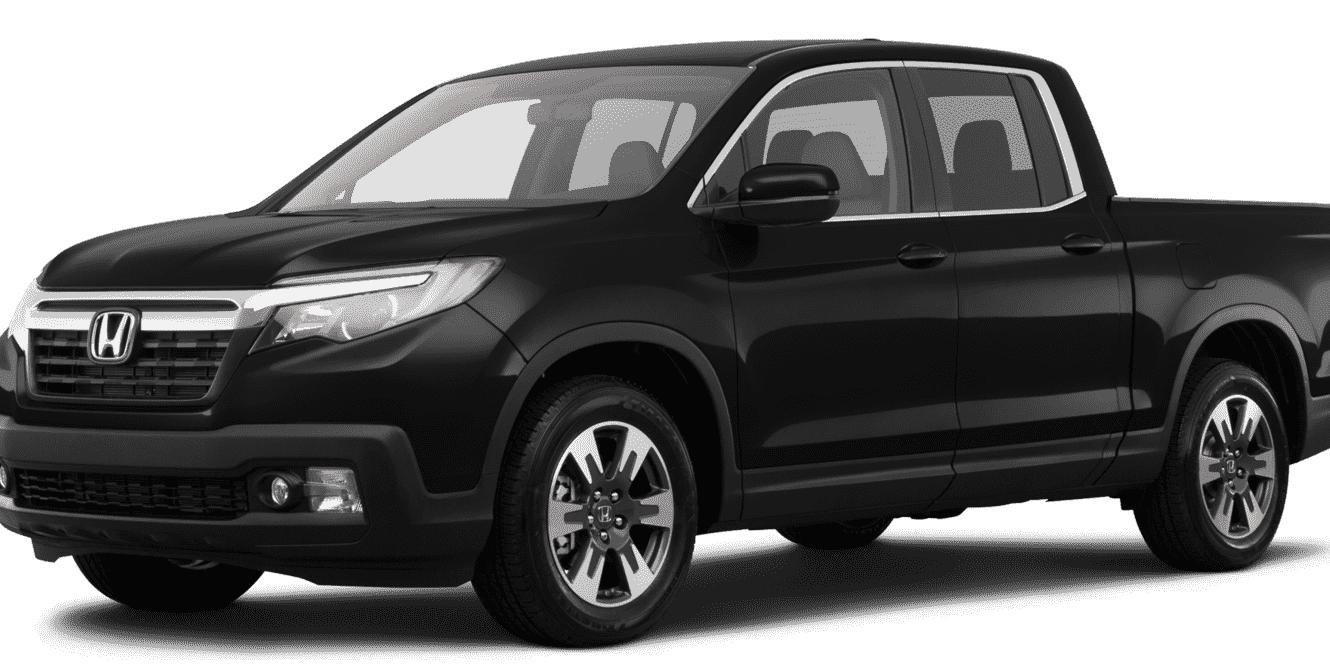 HONDA RIDGELINE 2017 5FPYK2F5XHB002001 image