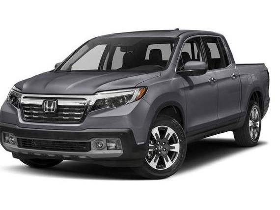 HONDA RIDGELINE 2017 5FPYK3F72HB037929 image