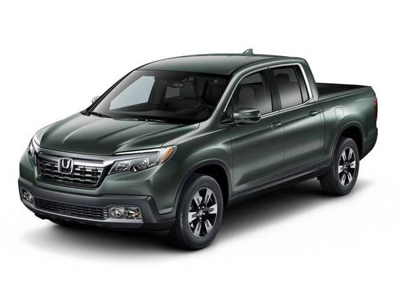 HONDA RIDGELINE 2017 5FPYK3F67HB023905 image