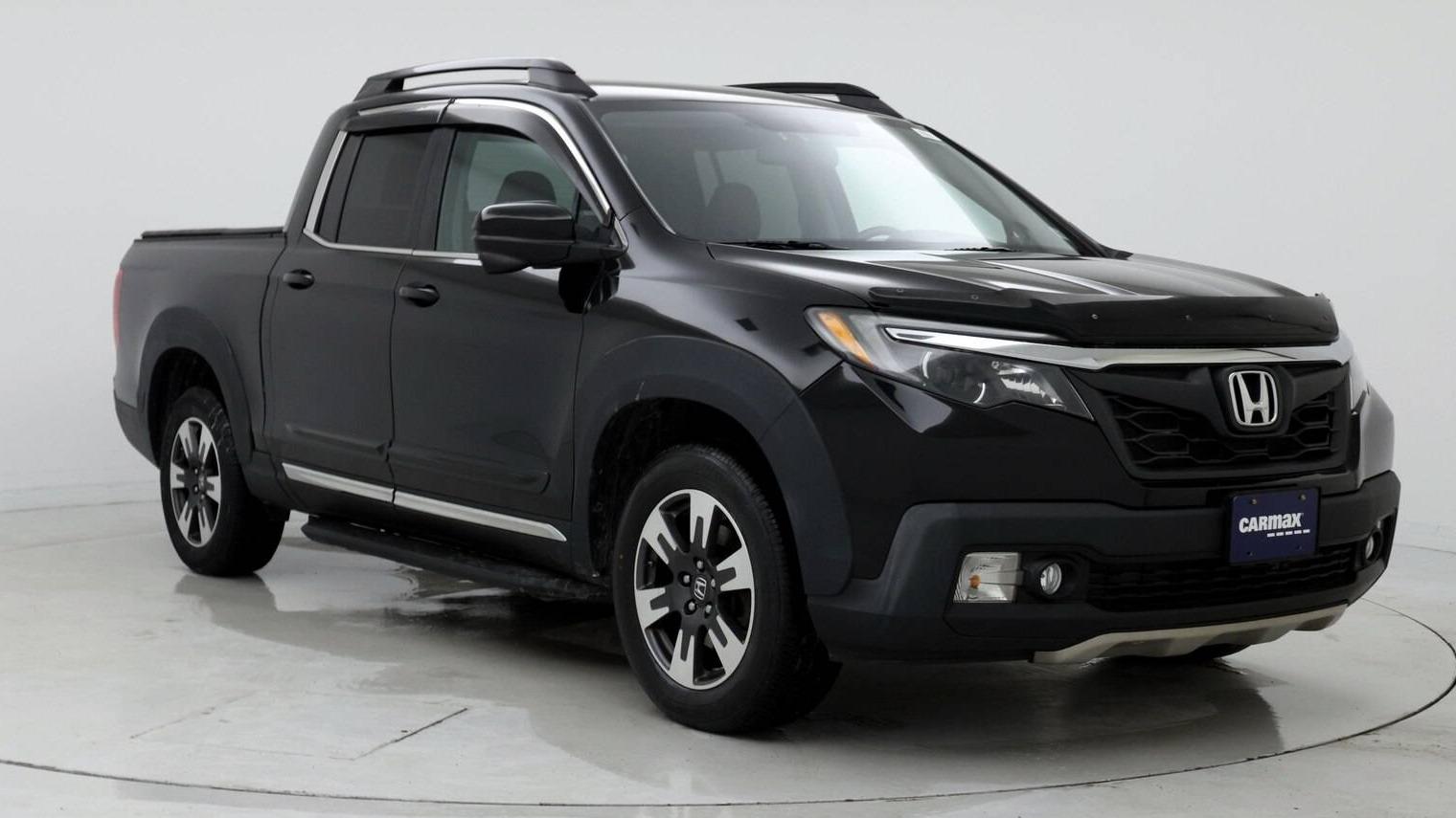 HONDA RIDGELINE 2017 5FPYK3F67HB009762 image