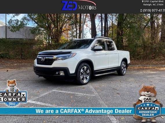 HONDA RIDGELINE 2017 5FPYK2F52HB004602 image HONDA RIDGELINE 2017 5FPYK2F52HB004602 image