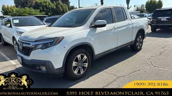 HONDA RIDGELINE 2017 5FPYK3F60HB027679 image HONDA RIDGELINE 2017 5FPYK3F60HB027679 image