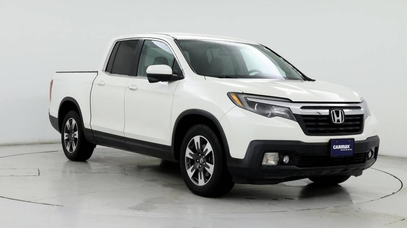 HONDA RIDGELINE 2017 5FPYK2F67HB001459 image