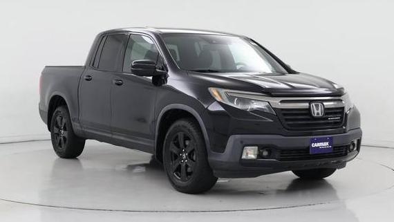 HONDA RIDGELINE 2017 5FPYK3F88HB029116 image