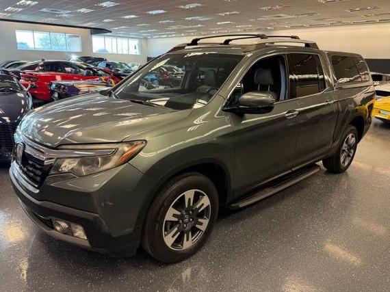 HONDA RIDGELINE 2017 5FPYK3F76HB001189 image