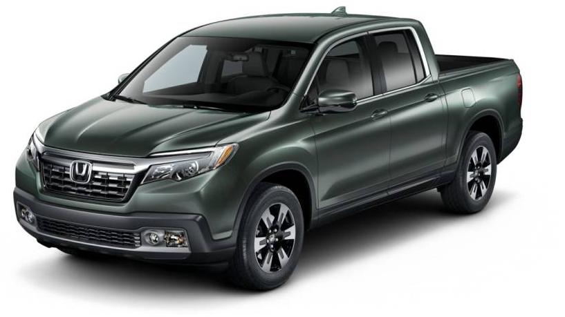 HONDA RIDGELINE 2017 5FPYK3F6XHB036051 image