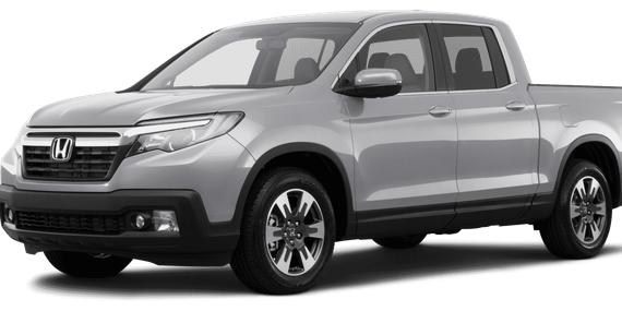 HONDA RIDGELINE 2017 5FPYK3F68HB018034 image
