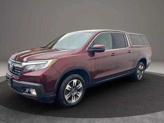 HONDA RIDGELINE 2017 5FPYK3F68HB011505 image