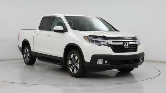 HONDA RIDGELINE 2017 5FPYK3F5XHB036851 image