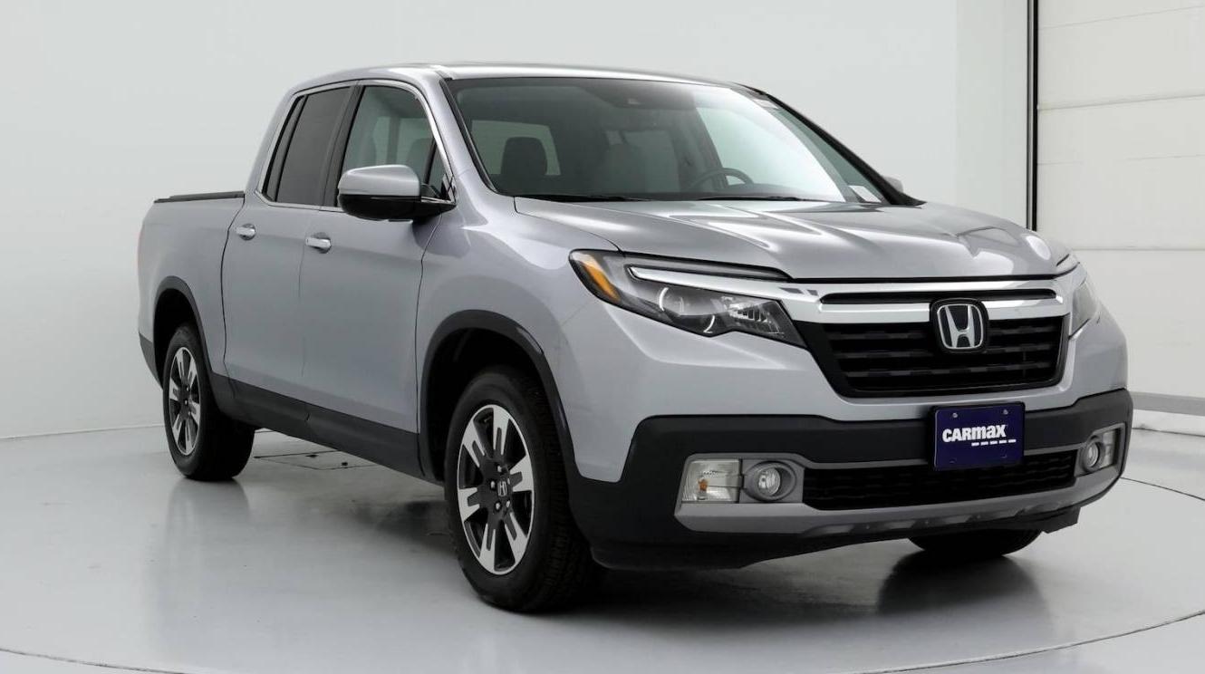 HONDA RIDGELINE 2017 5FPYK3F77HB022861 image