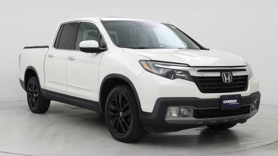 HONDA RIDGELINE 2017 5FPYK3F75HB027377 image