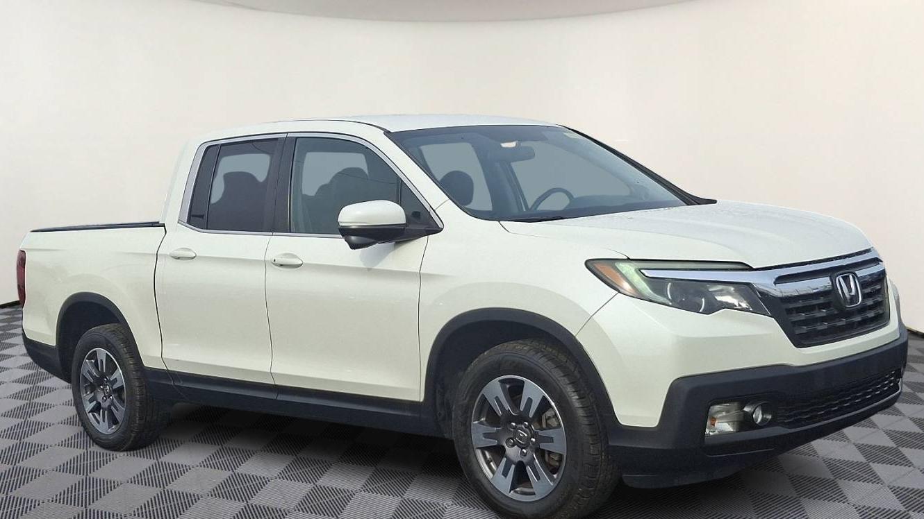 HONDA RIDGELINE 2017 5FPYK3F63HB019477 image