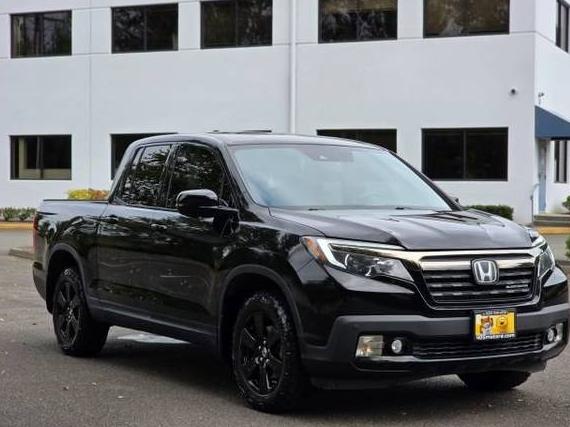 HONDA RIDGELINE 2017 5FPYK3F82HB039785 image