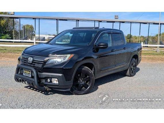 HONDA RIDGELINE 2017 5FPYK3F88HB014910 image