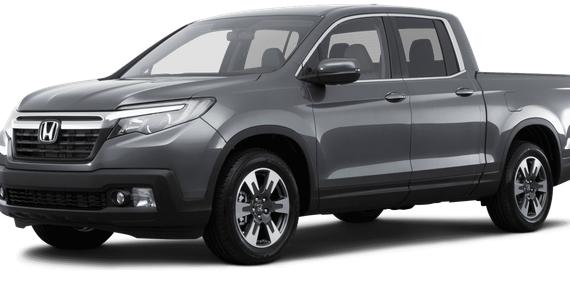 HONDA RIDGELINE 2017 5FPYK2F65HB002402 image