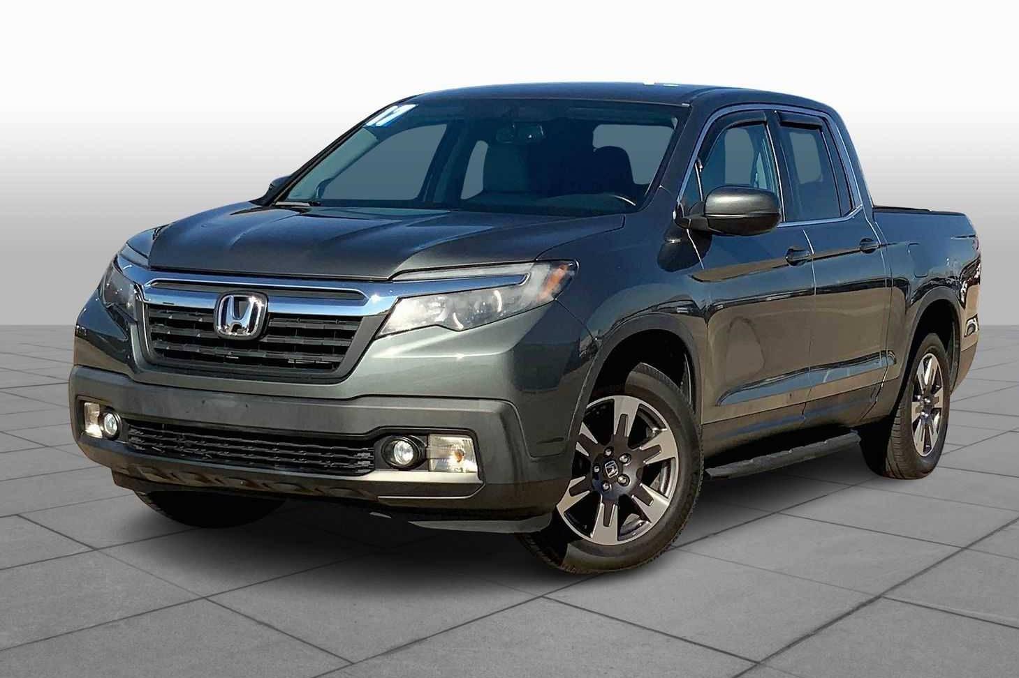 HONDA RIDGELINE 2017 5FPYK2F63HB002396 image