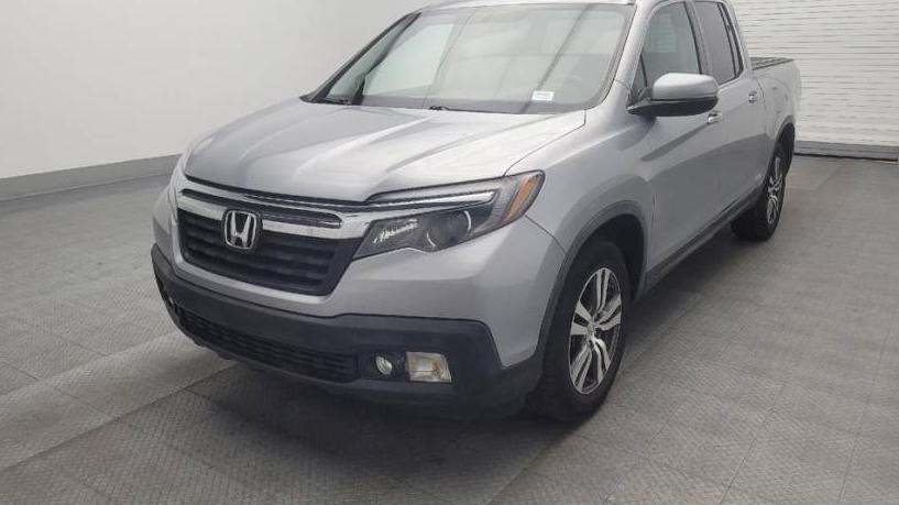 HONDA RIDGELINE 2017 5FPYK2F43HB006866 image