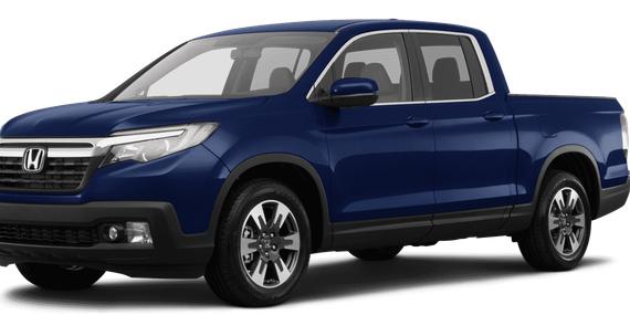 HONDA RIDGELINE 2017 5FPYK2F65HB002514 image