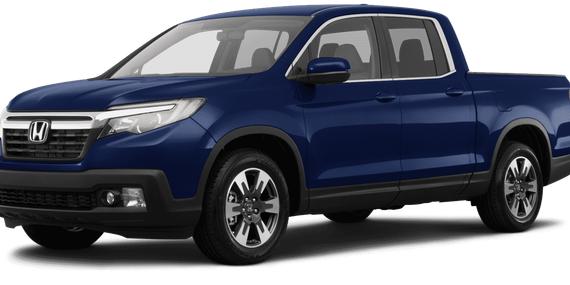 HONDA RIDGELINE 2017 5FPYK3F65HB003040 image