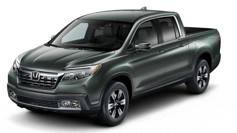 HONDA RIDGELINE 2017 5FPYK2F65HB008331 image