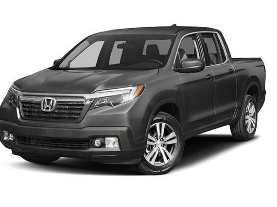 HONDA RIDGELINE 2017 5FPYK3F51HB009134 image
