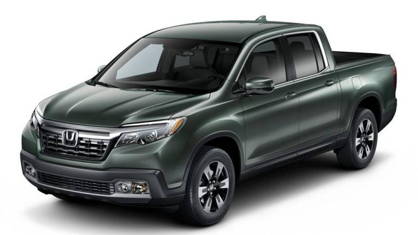 HONDA RIDGELINE 2017 5FPYK2F67HB006676 image