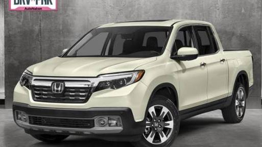 HONDA RIDGELINE 2017 5FPYK3F74HB038600 image