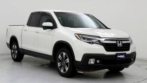 HONDA RIDGELINE 2017 5FPYK3F63HB034755 image