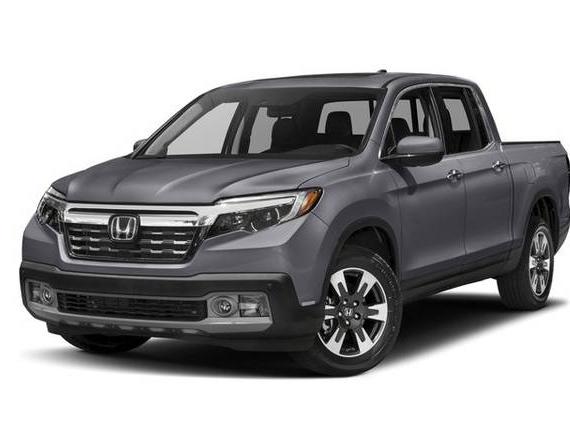 HONDA RIDGELINE 2017 5FPYK3F71HB037856 image